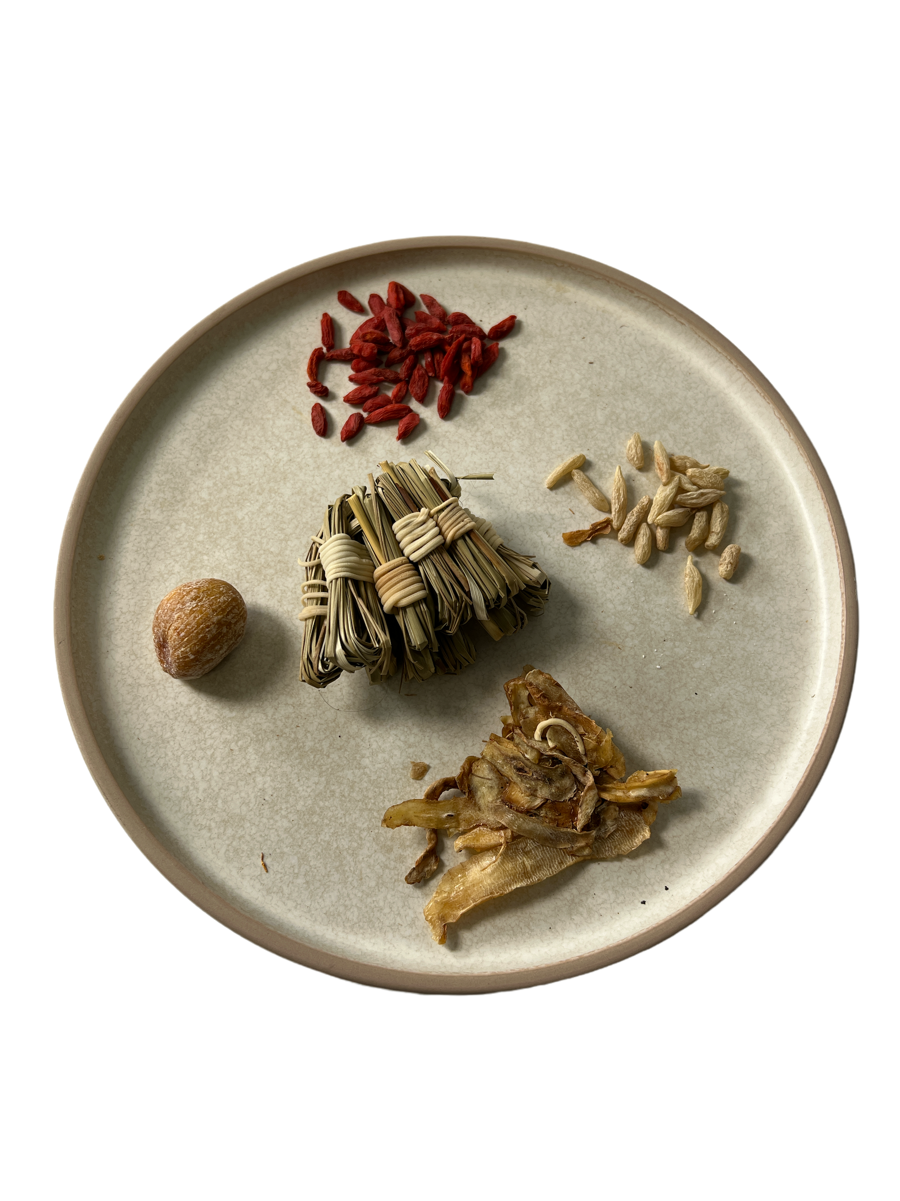 寧神養心燈芯草麥冬玉竹鰵魚膠湯 _3