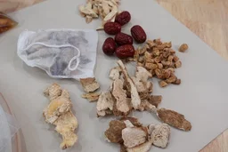 玉屏風散湯 