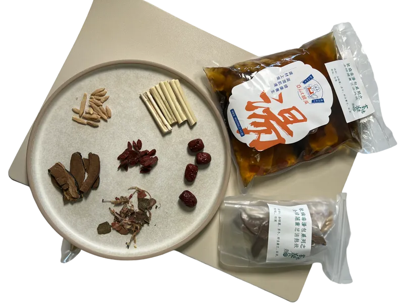 去熱氣喉嚨痛金線蓮靈芝清熱飲 _3