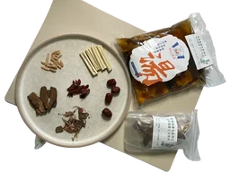 去熱氣喉嚨痛金線蓮靈芝清熱飲 