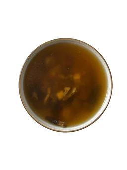 羊肚菌太子參湯 