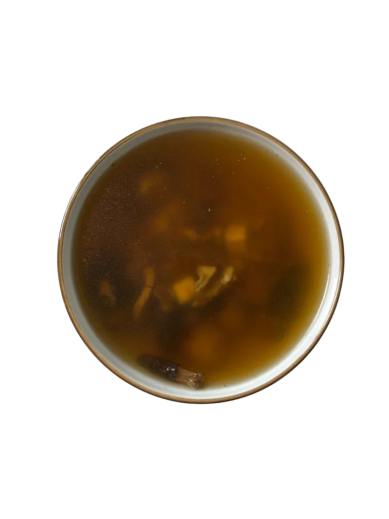 羊肚菌太子參湯 _1