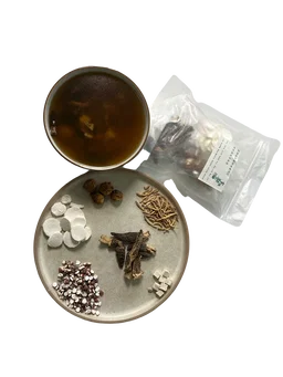 羊肚菌太子參湯 