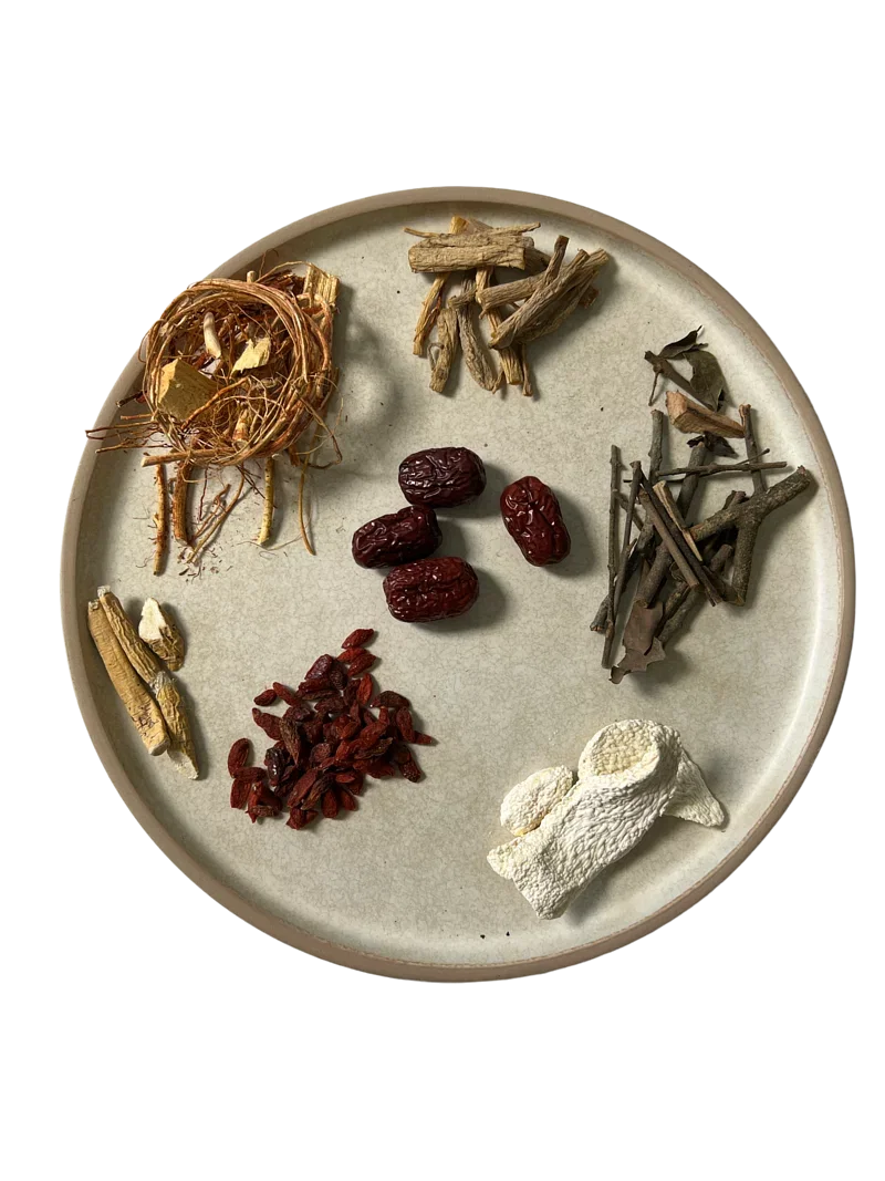 甜牛大力巴戟天疏筋活血湯_1
