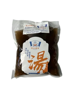 靈芝雞骨草土伏苓護肝湯 
