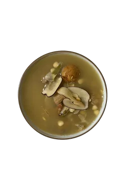 霸王花玉竹無花果湯 