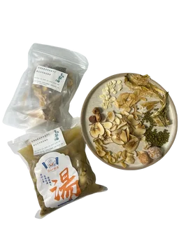 霸王花玉竹無花果湯 