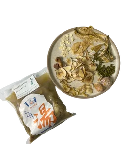 霸王花玉竹無花果湯 