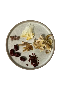 魚翅響螺片補鈣湯 