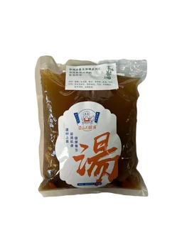 魚翅響螺片補鈣湯 