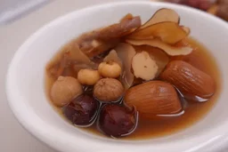 虎乳菌潤肺湯包 