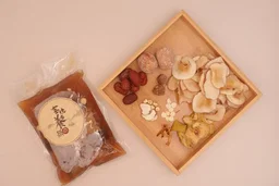 虎乳菌潤肺湯包 