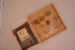 抗病毒湯包 