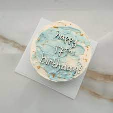 Cake 6 People (Frosting Mini Cake)_0