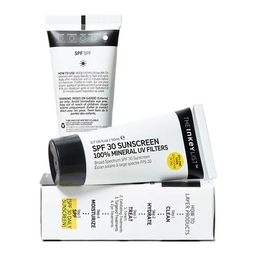 The INKEY List Mineral Sunscreen SPF30 50ml