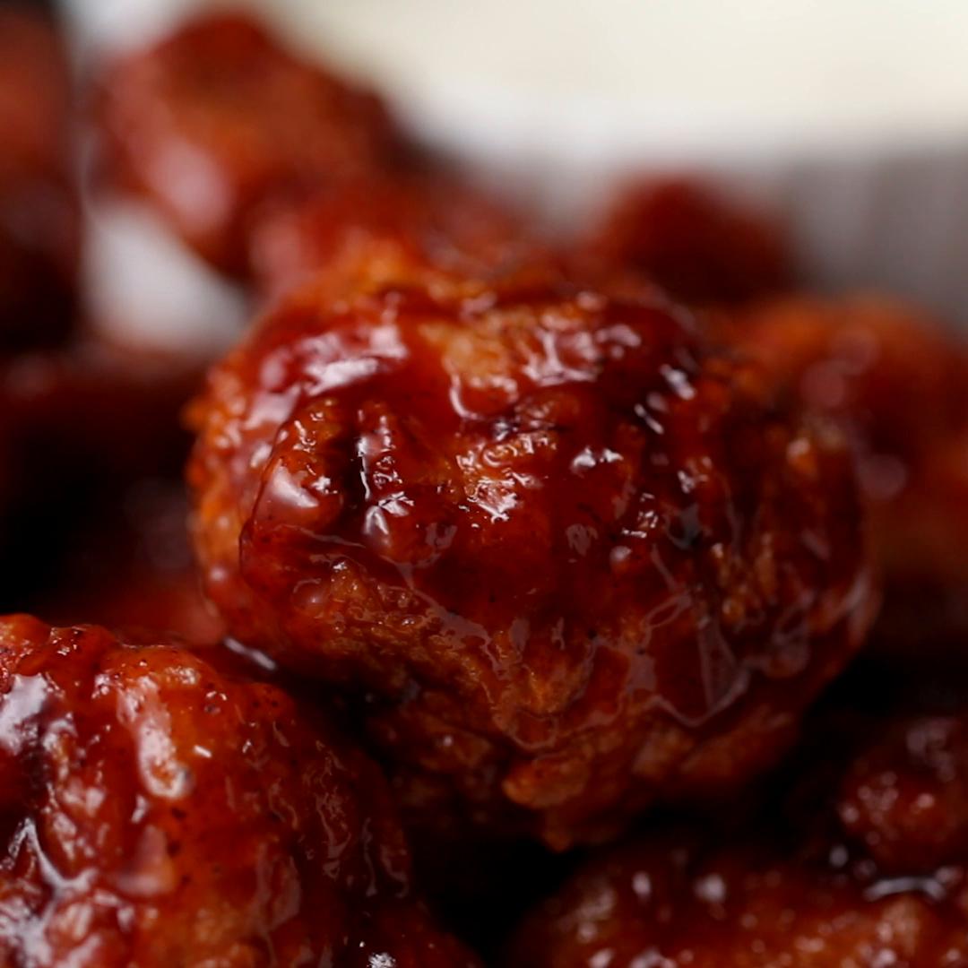 Chicken Poppers
