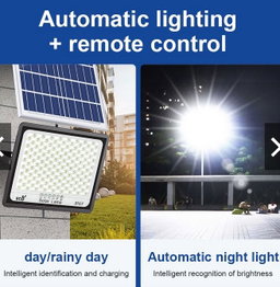 Solar LED Outdoor