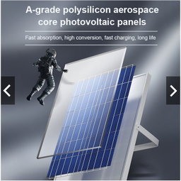 Solar LED Outdoor