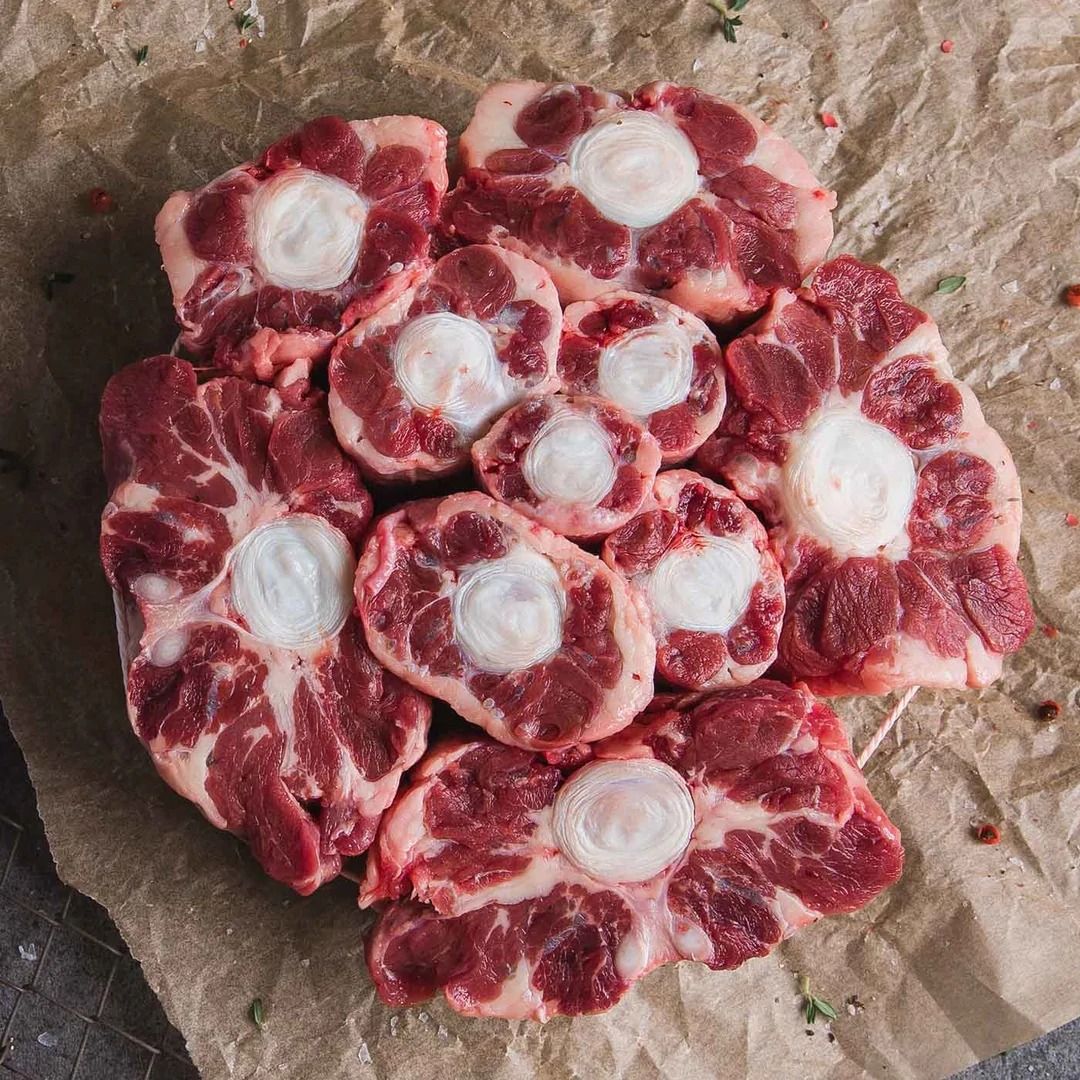 Buntut IMPORT AUS (All Centre cut) 1 kg_1