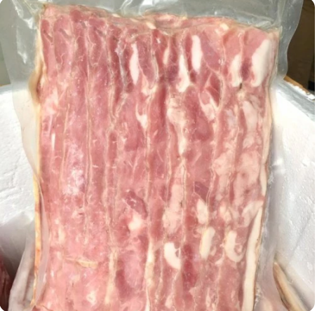 Streaky Bali Bacon - 1 kg_1