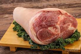 Import Pork Knuckle 1.2kg_1