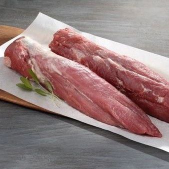 Import Pork Tenderloin (Has Dalam Babi/Yiobak)_1