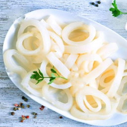 Cumi Ring Calamari  500gr  