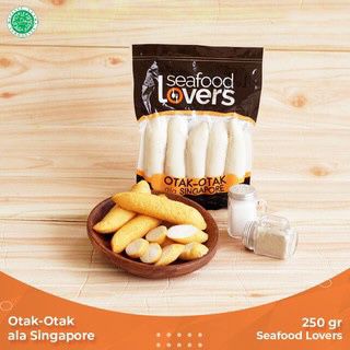 Otak - Otak Singapore Seafood Lovers 250gram_1