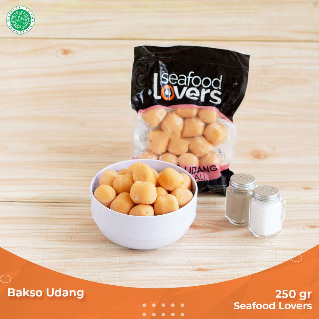 Bakso Udang Seafood Lovers 250gram_1