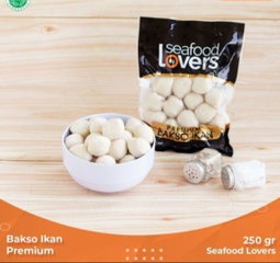 Bakso Ikan Premium Seafood Lovers 250gram