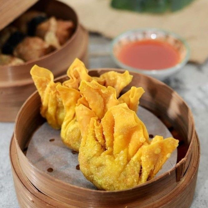 Pangsit Goreng/Rebus (isi 8)_1