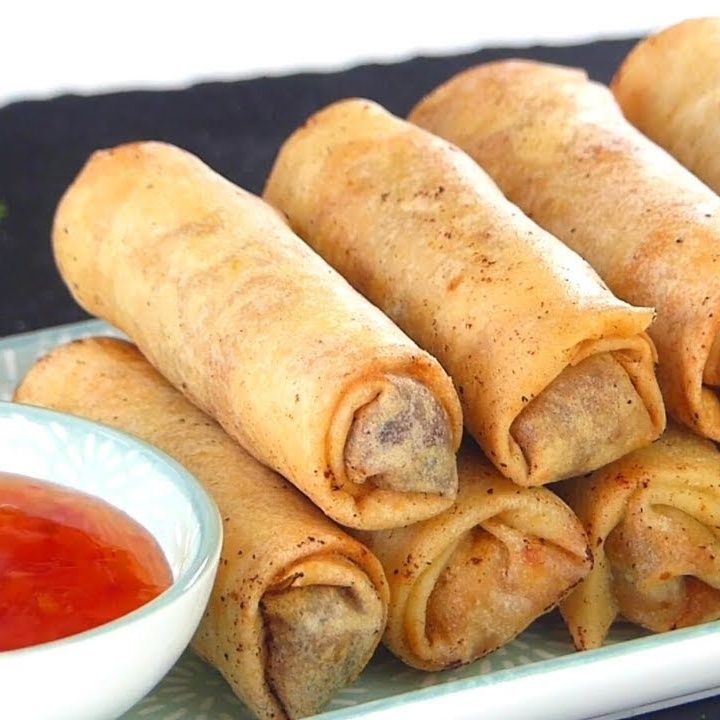 Spring Roll (isi 8)