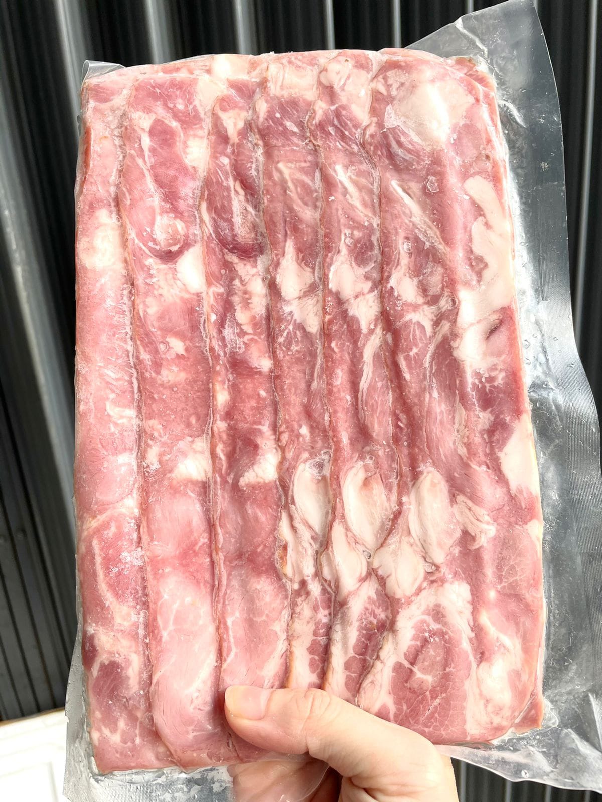 Streaky Bali Bacon - 500gr_1