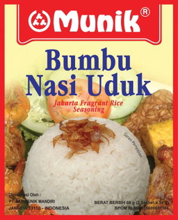 Munik Nasi Uduk