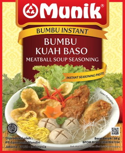 Munik Kuah Bakso