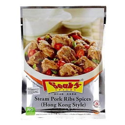 Seah'S Steam Pork Ribs Spices (HK Style)