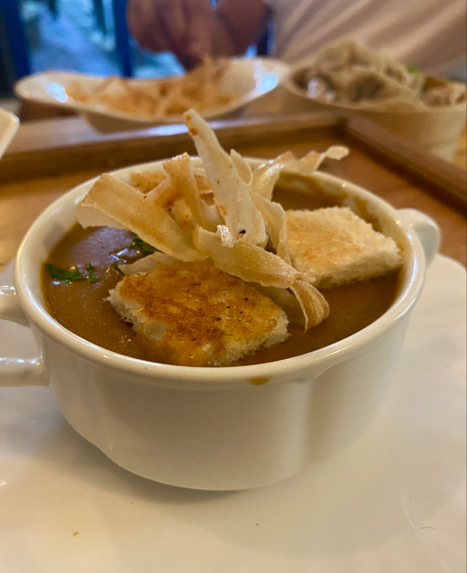 Shrimp Seafood Bisque MEAL