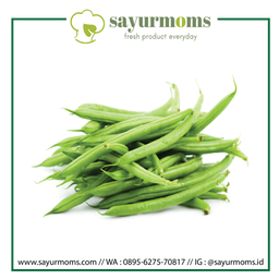 Baby Buncis 250gr