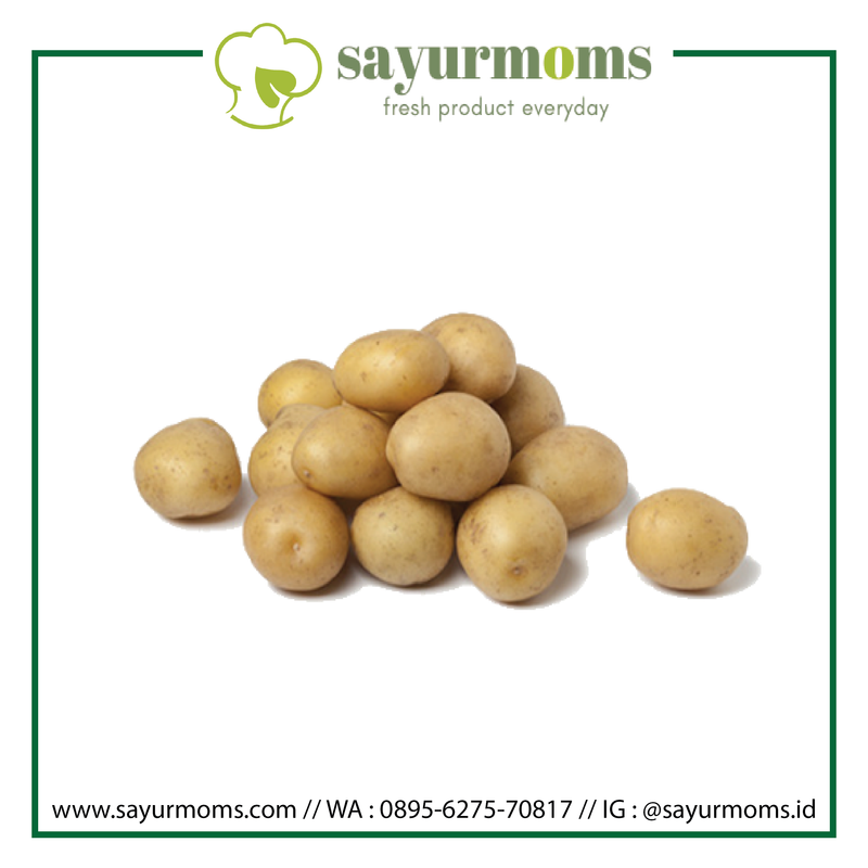 Baby Potato 1kg_0