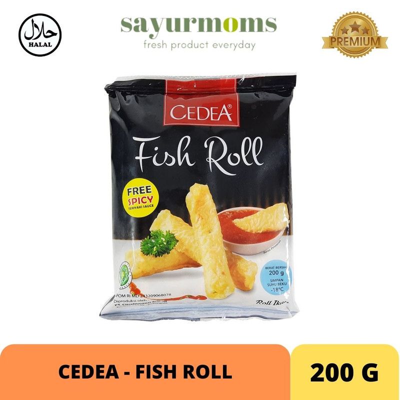 Fish Roll - Cedea 200gr