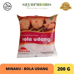 Bola Udang - Minaku 200gr