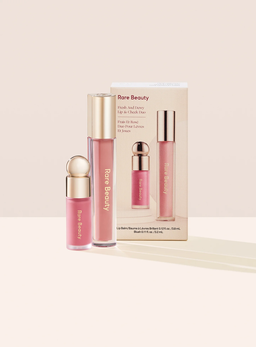 Rare Beauty Fresh and Dewy Lip & Cheek Duo