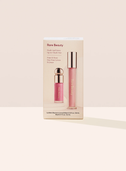 Rare Beauty Fresh and Dewy Lip & Cheek Duo