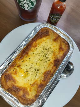 Chicken Lasagna 
