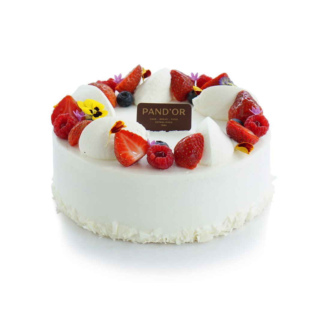Triple Berry
