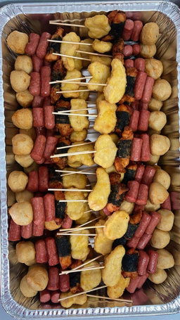 Finger Food (on sticks)