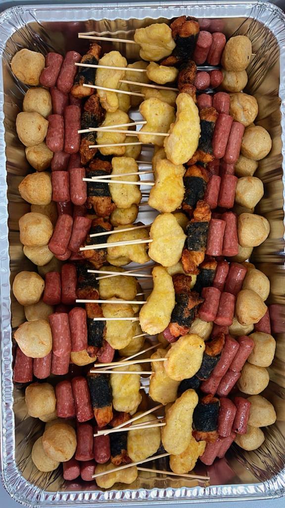 Finger Food (on sticks)
