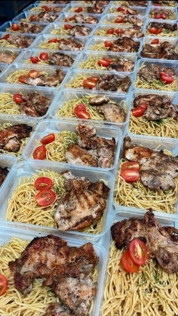 Aglio Olio 