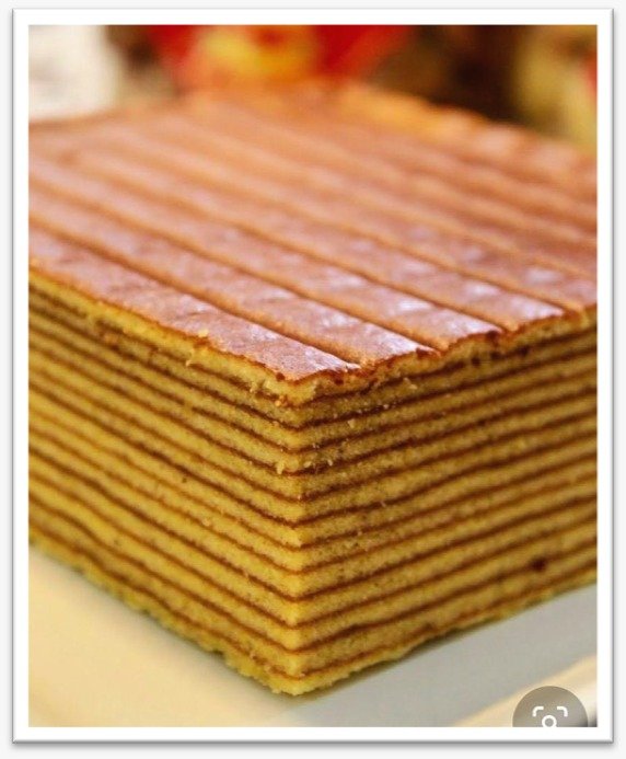 Assorted Kueh Lapis (HALAL)