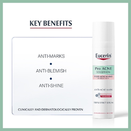 Eucerin ProACNE Solution Triple Effect Serum 40ml